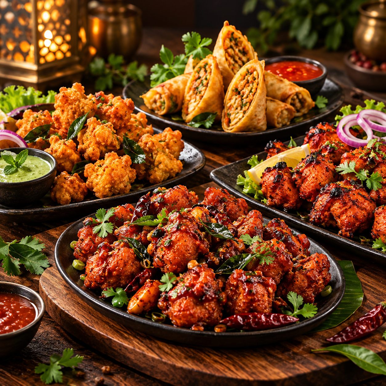 One-Bite Starters